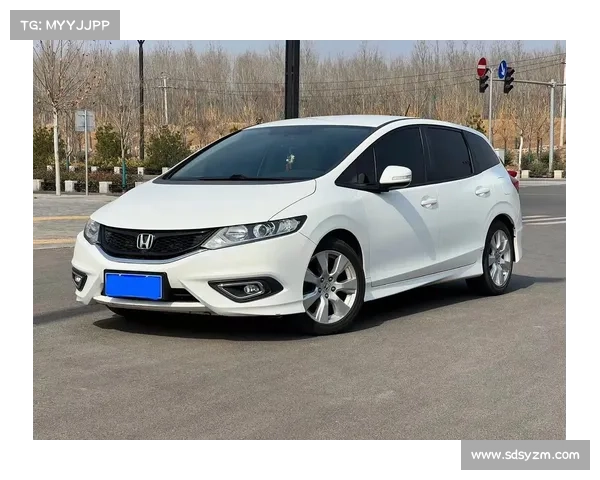 一款年轻范十足的好车—东风本田杰德 一款年轻范十足的好车—东风本田杰德